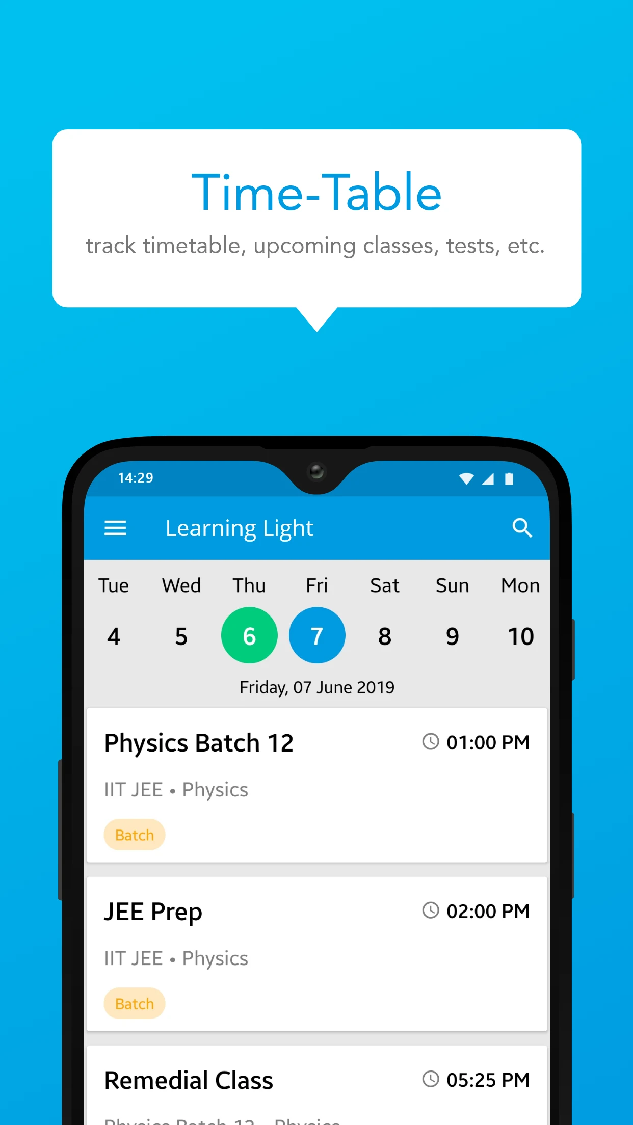 Smart AcademyIn screenshot