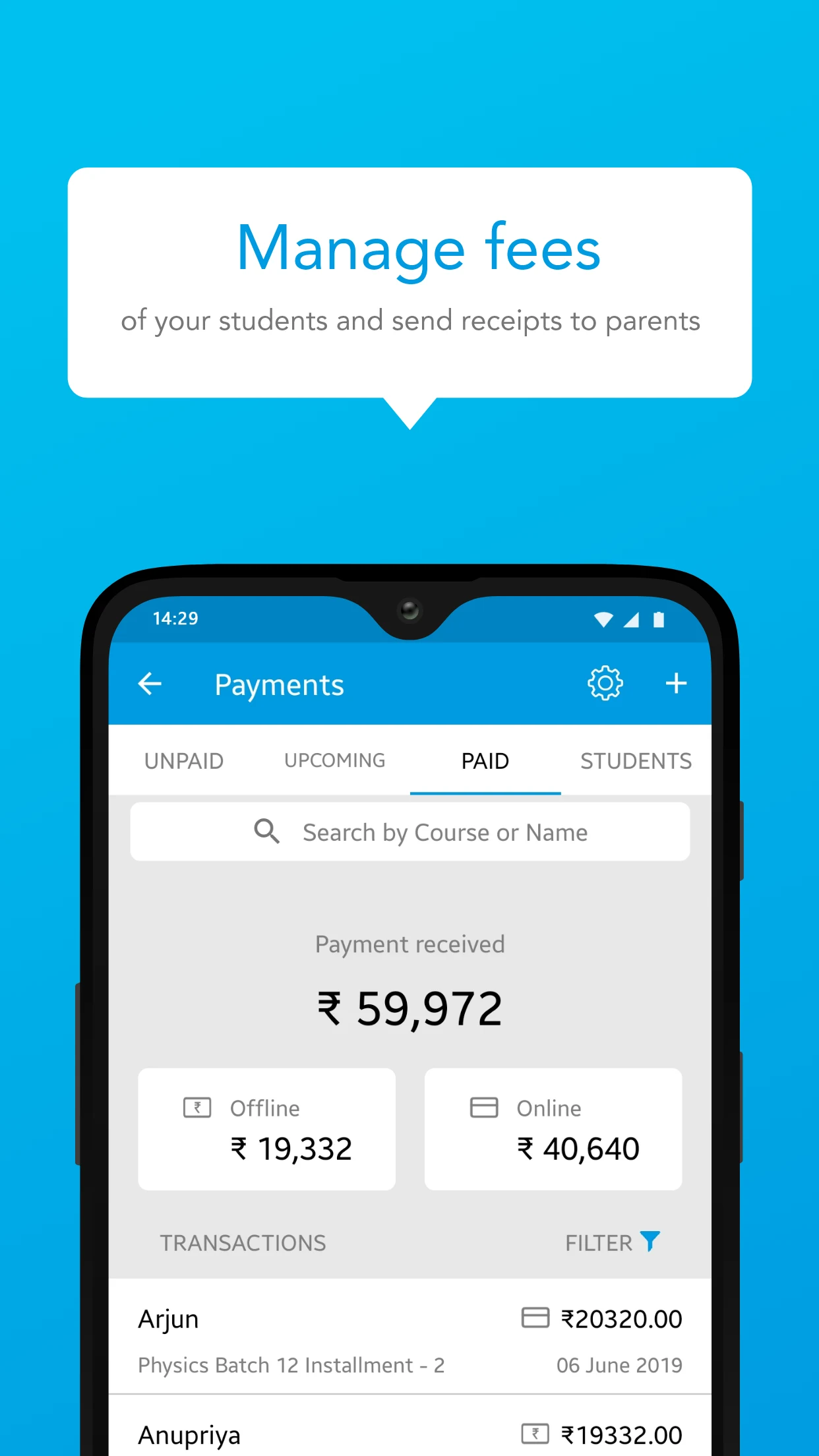 Smart AcademyIn screenshot