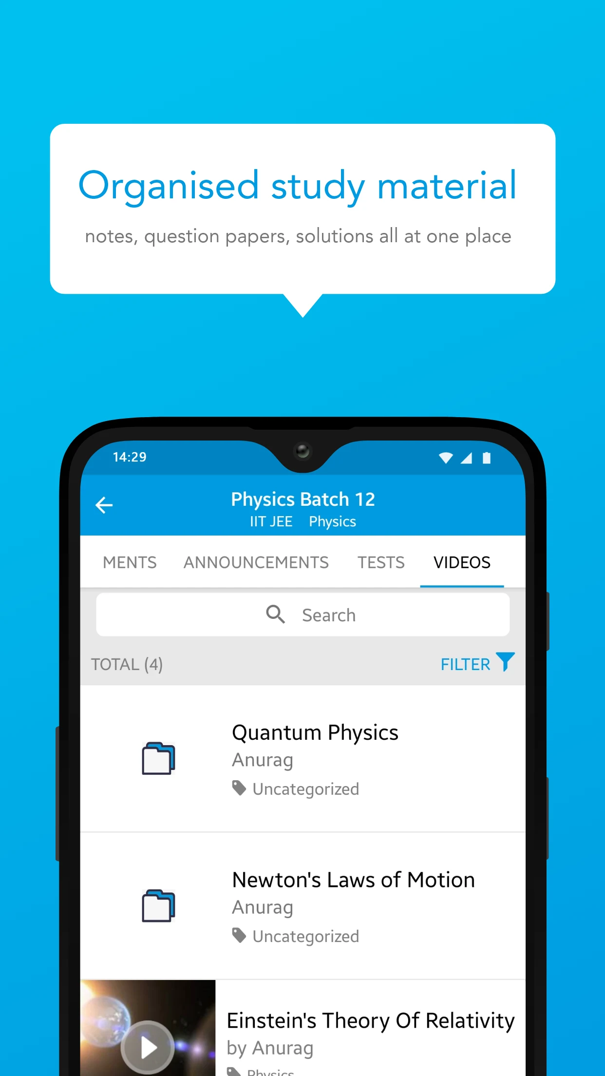 Smart AcademyIn screenshot