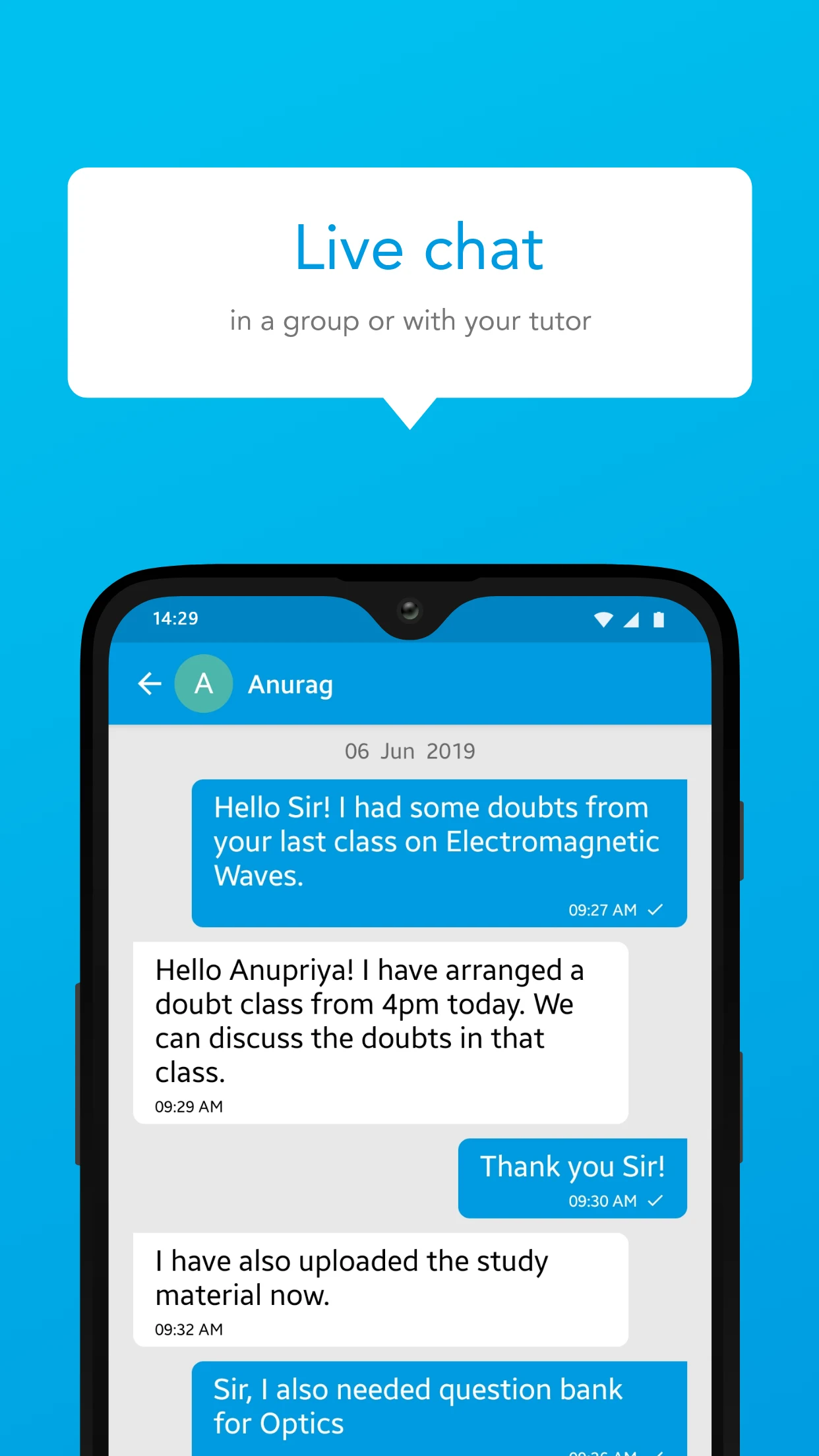 Smart AcademyIn screenshot
