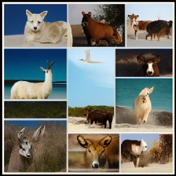 أيقونة Sonidos de Animales